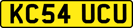 KC54UCU