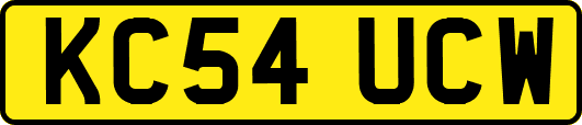 KC54UCW