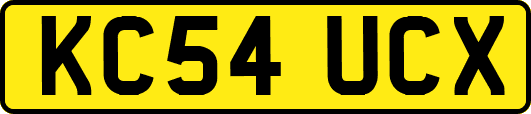 KC54UCX