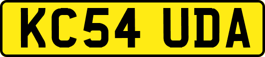 KC54UDA