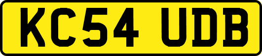 KC54UDB