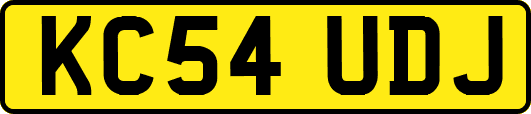 KC54UDJ