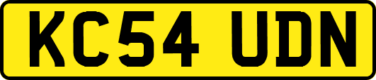 KC54UDN