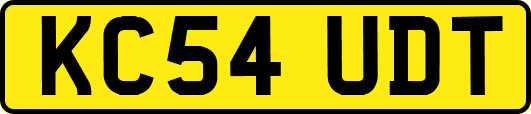 KC54UDT