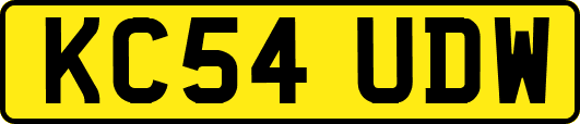 KC54UDW