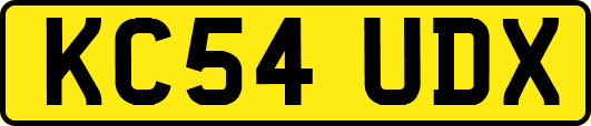 KC54UDX
