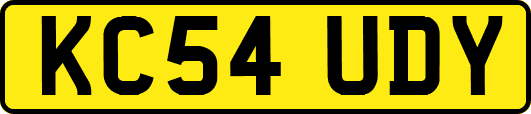 KC54UDY