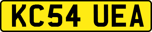 KC54UEA