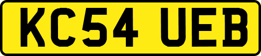 KC54UEB