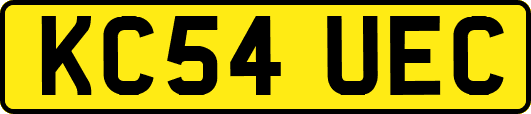 KC54UEC