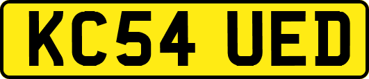 KC54UED
