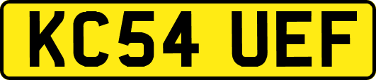 KC54UEF