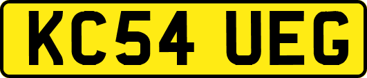 KC54UEG