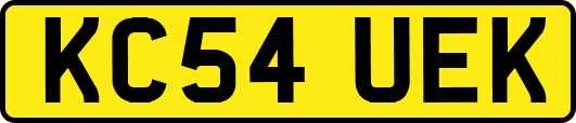 KC54UEK