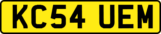 KC54UEM