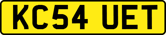KC54UET