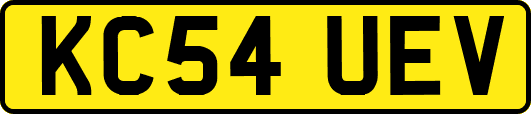 KC54UEV