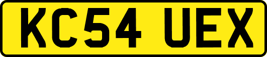 KC54UEX