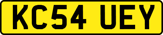 KC54UEY