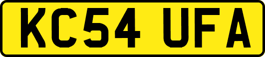 KC54UFA