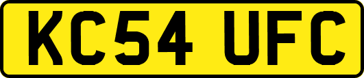 KC54UFC