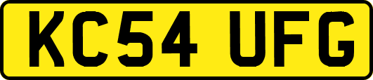 KC54UFG