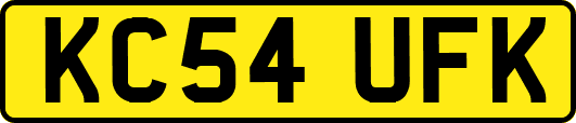 KC54UFK