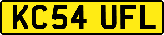 KC54UFL