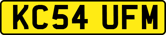KC54UFM
