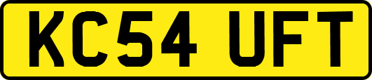 KC54UFT