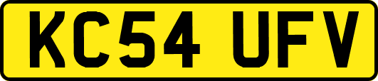 KC54UFV