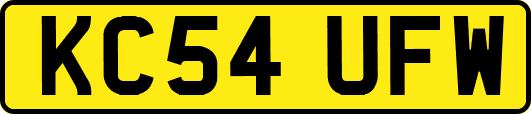 KC54UFW