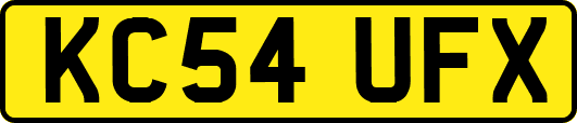 KC54UFX
