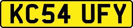 KC54UFY