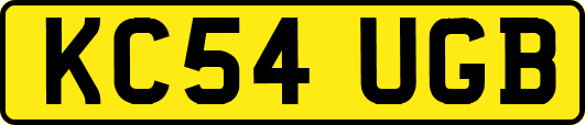 KC54UGB