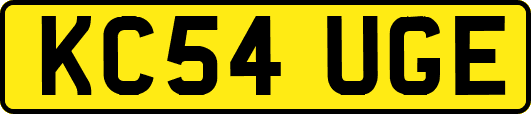 KC54UGE