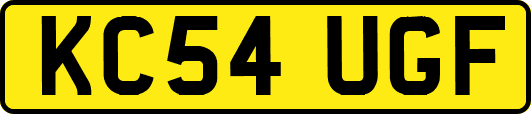 KC54UGF