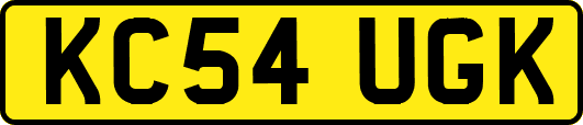 KC54UGK