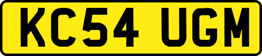 KC54UGM