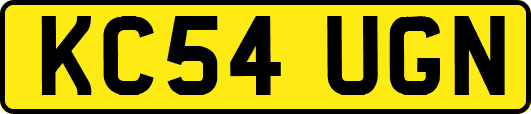 KC54UGN