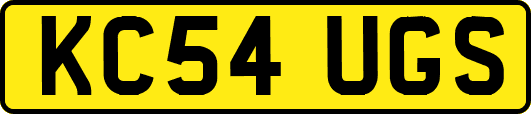 KC54UGS