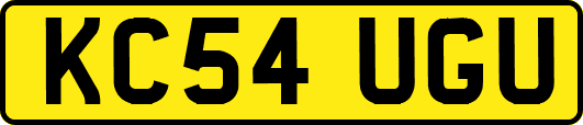 KC54UGU
