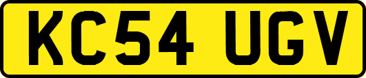 KC54UGV