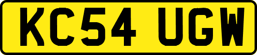 KC54UGW