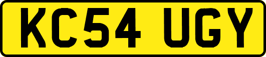 KC54UGY