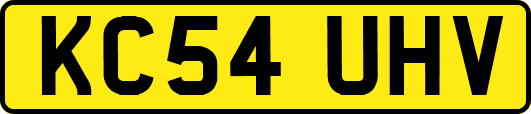 KC54UHV