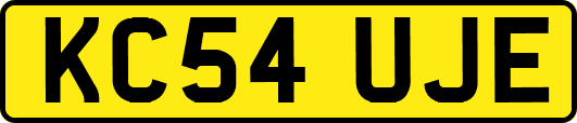 KC54UJE
