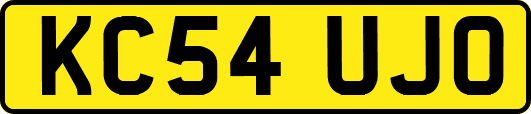 KC54UJO