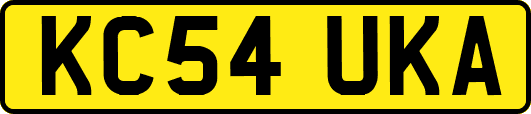 KC54UKA