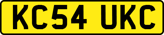 KC54UKC